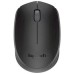 Logitech M171 անլար կոմպակտ մկնիկ, սև