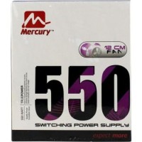 Mercury 550  վտ սնուցման բլոկ բարձր որակով